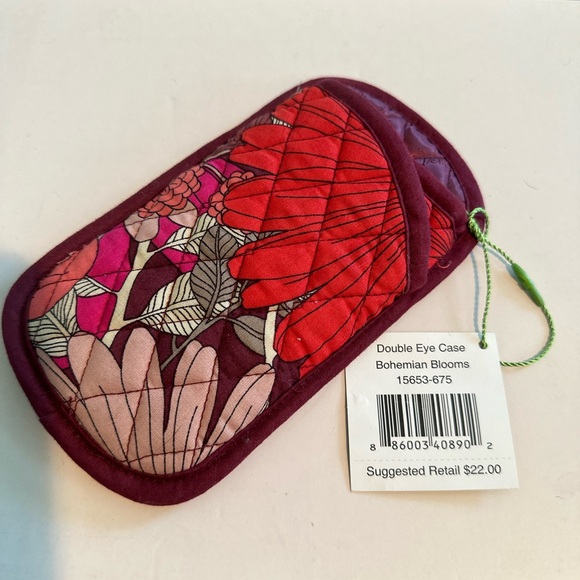 NWT Vera Bradley Sunglasses Case 🕶️ - Picture 2 of 2